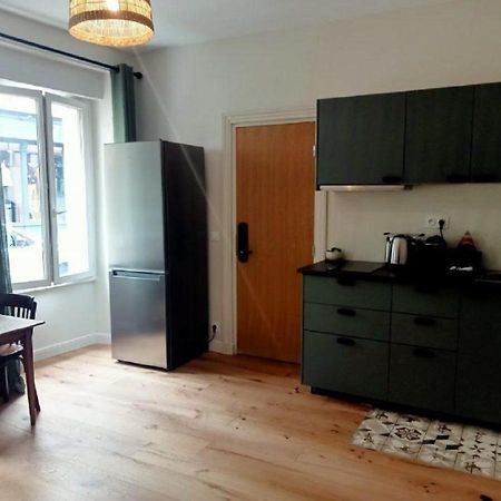 Les Nids Perches - Rue Sainte Croix Apartman Mortagne-au-Perche Kültér fotó