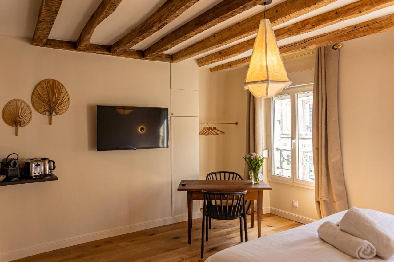 Les Nids Perches - Rue Sainte Croix Apartman Mortagne-au-Perche Kültér fotó