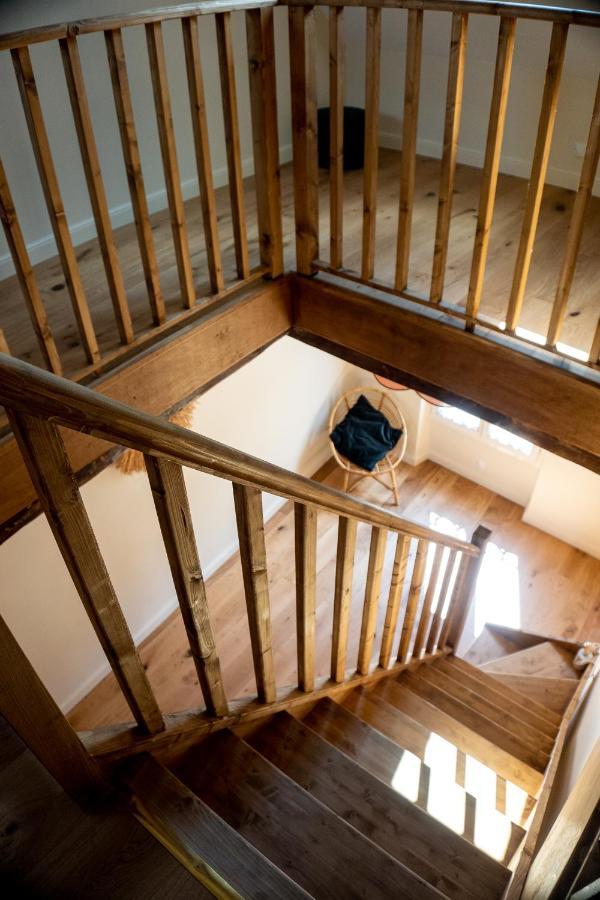 Les Nids Perches - Rue Sainte Croix Apartman Mortagne-au-Perche Kültér fotó